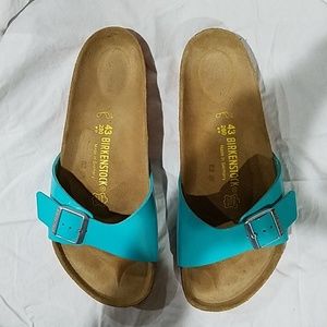Birkenstock Madrid Sandals - like new!
